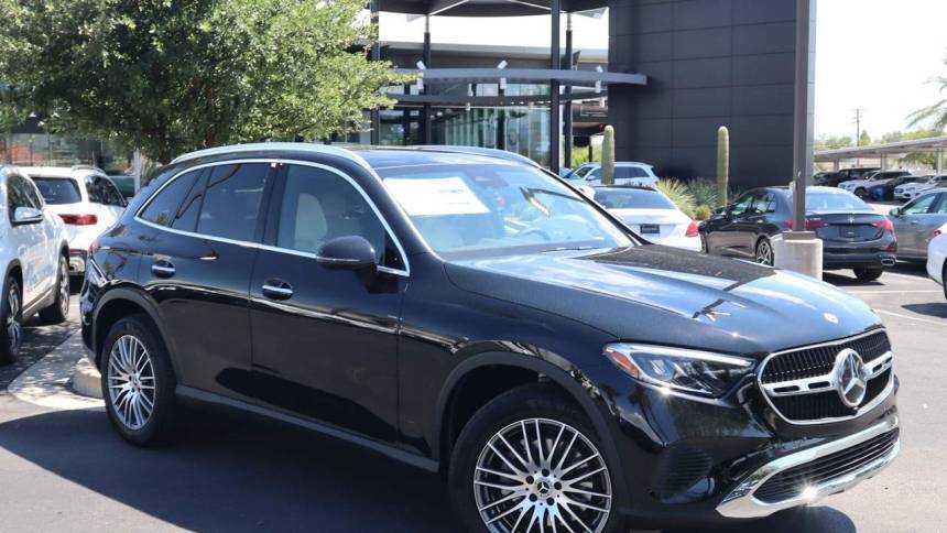2024 Mercedes-Benz GLC GLC 300 — SUV — 3,436 mi — Tucson, AZ