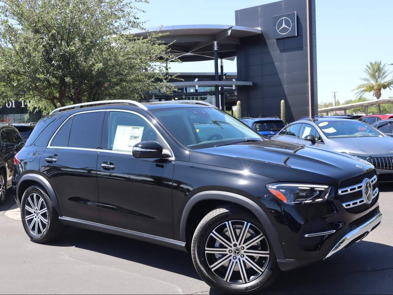 2025 Mercedes-Benz GLE GLE 350 — SUV — 2,107 mi — Tucson, AZ