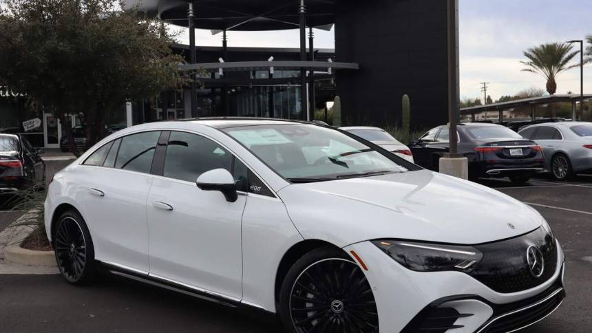 2023 Mercedes-Benz EQE Sedan EQE 500 — Sedan — 7,861 mi — Tucson, AZ
