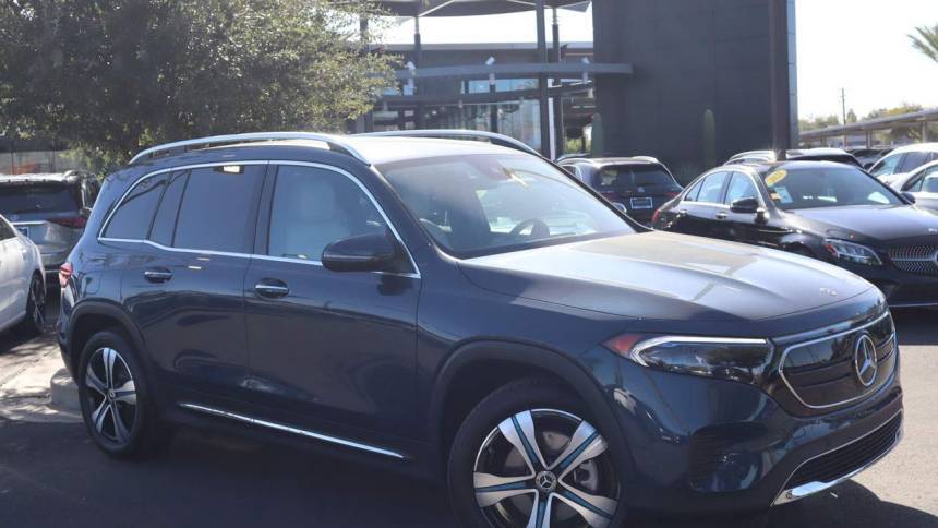 2023 Mercedes-Benz EQB EQB 250+ — SUV — 6,127 mi — Tucson, AZ