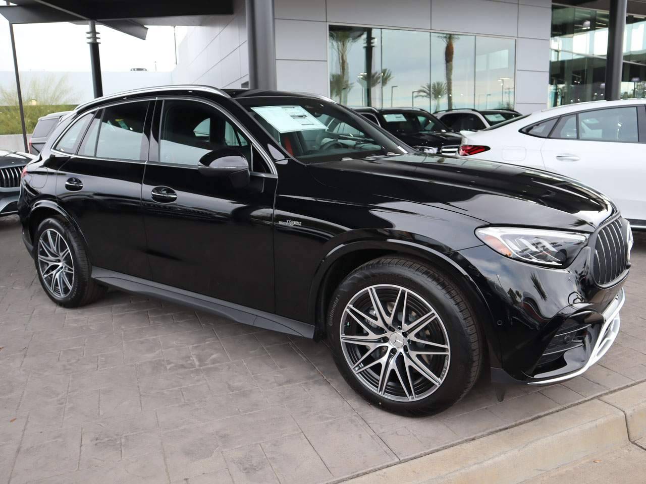 2025 Mercedes-Benz GLC AMG GLC 43 — SUV — 5 mi — Tucson, AZ