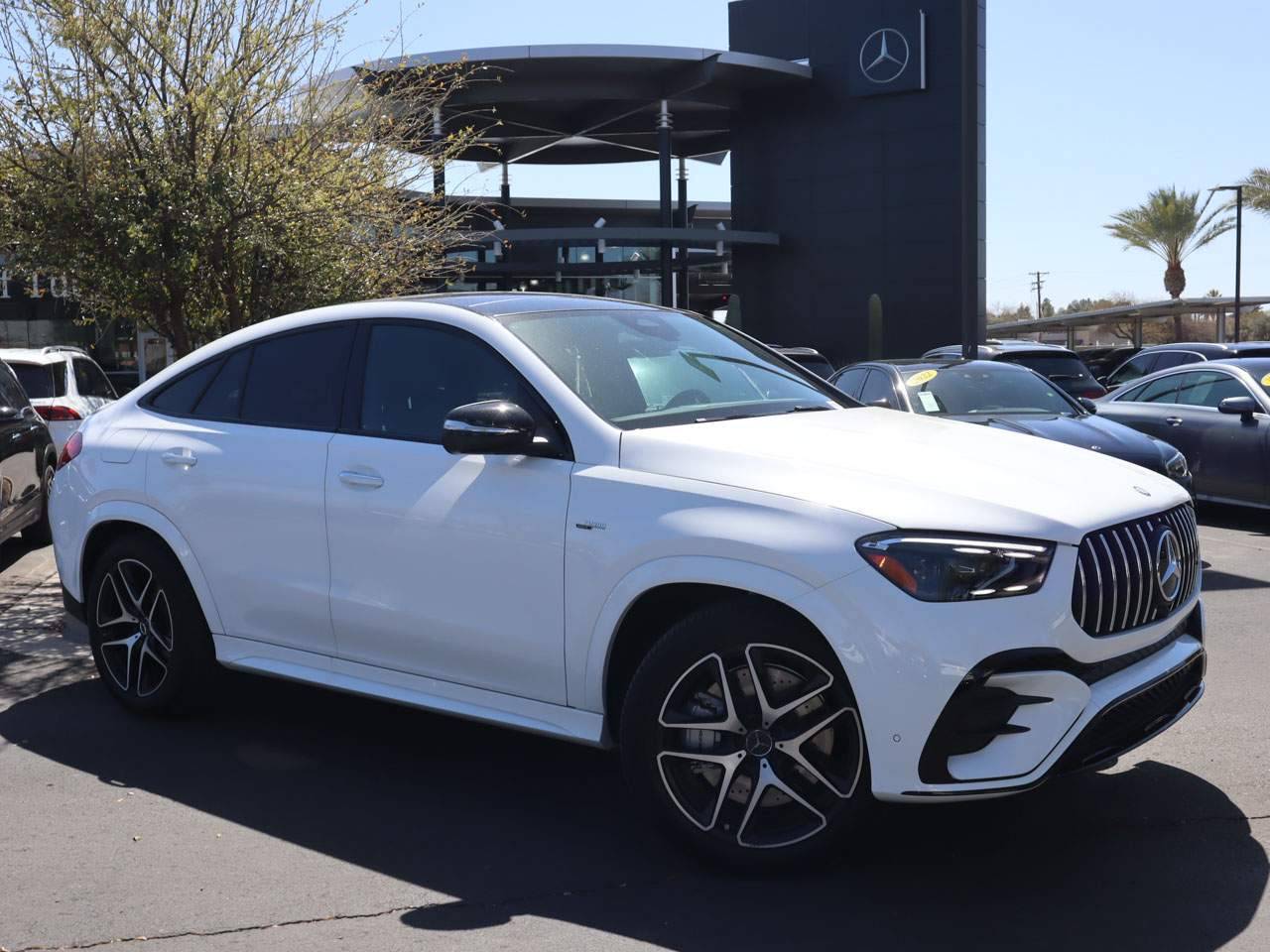 2025 Mercedes-Benz GLE AMG GLE 53 — SUV — 110 mi — Tucson, AZ