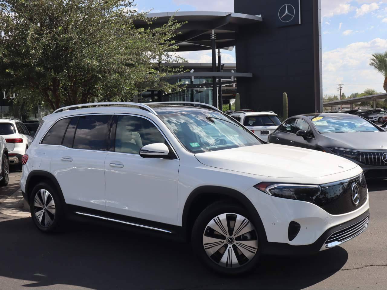 2025 Mercedes-Benz EQB EQB 300 — SUV — 1,405 mi — Tucson, AZ