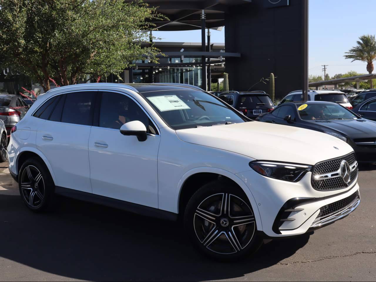 2025 Mercedes-Benz GLC GLC 300 — SUV — 6 mi — Tucson, AZ