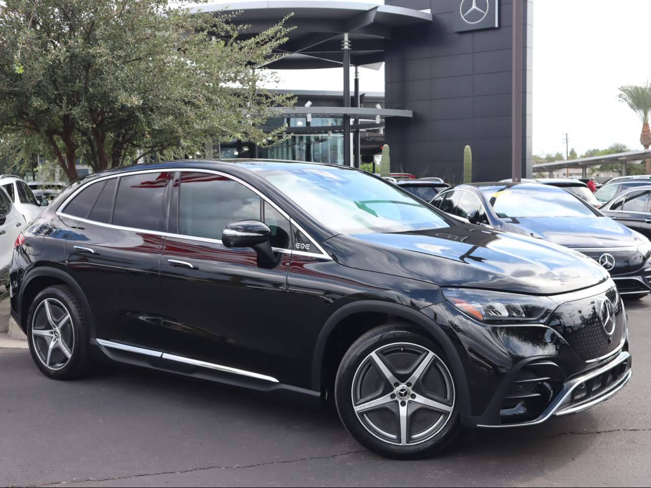 2023 Mercedes-Benz EQE SUV EQE 350+ — SUV — 18,661 mi — Tucson, AZ