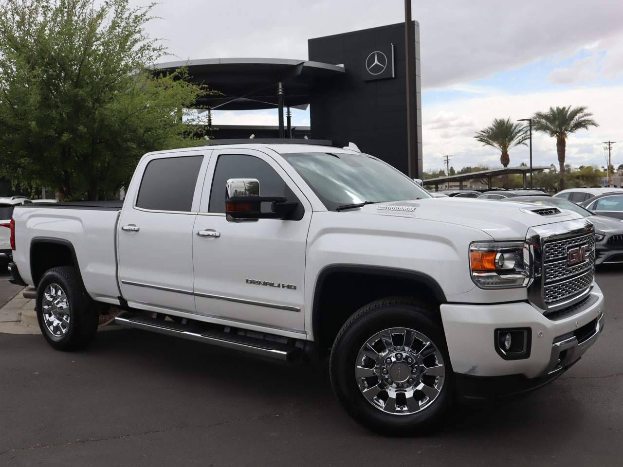 2018 GMC Sierra 2500HD Denali — Pickup Truck — 78,140 mi — Tucson, AZ