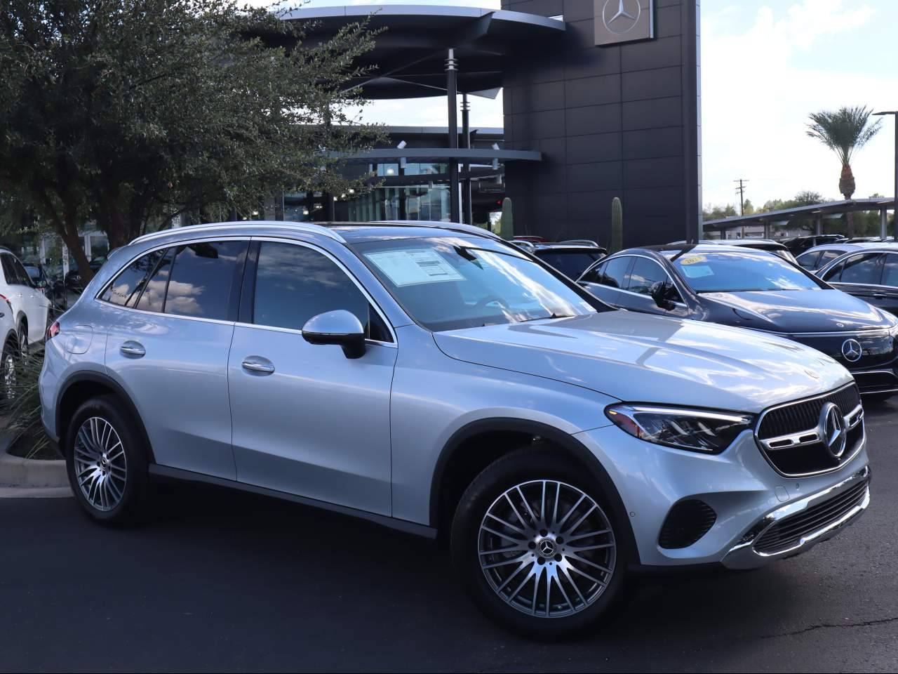 2026 Mercedes-Benz GLC GLC 300 — SUV — 12 mi — Tucson, AZ