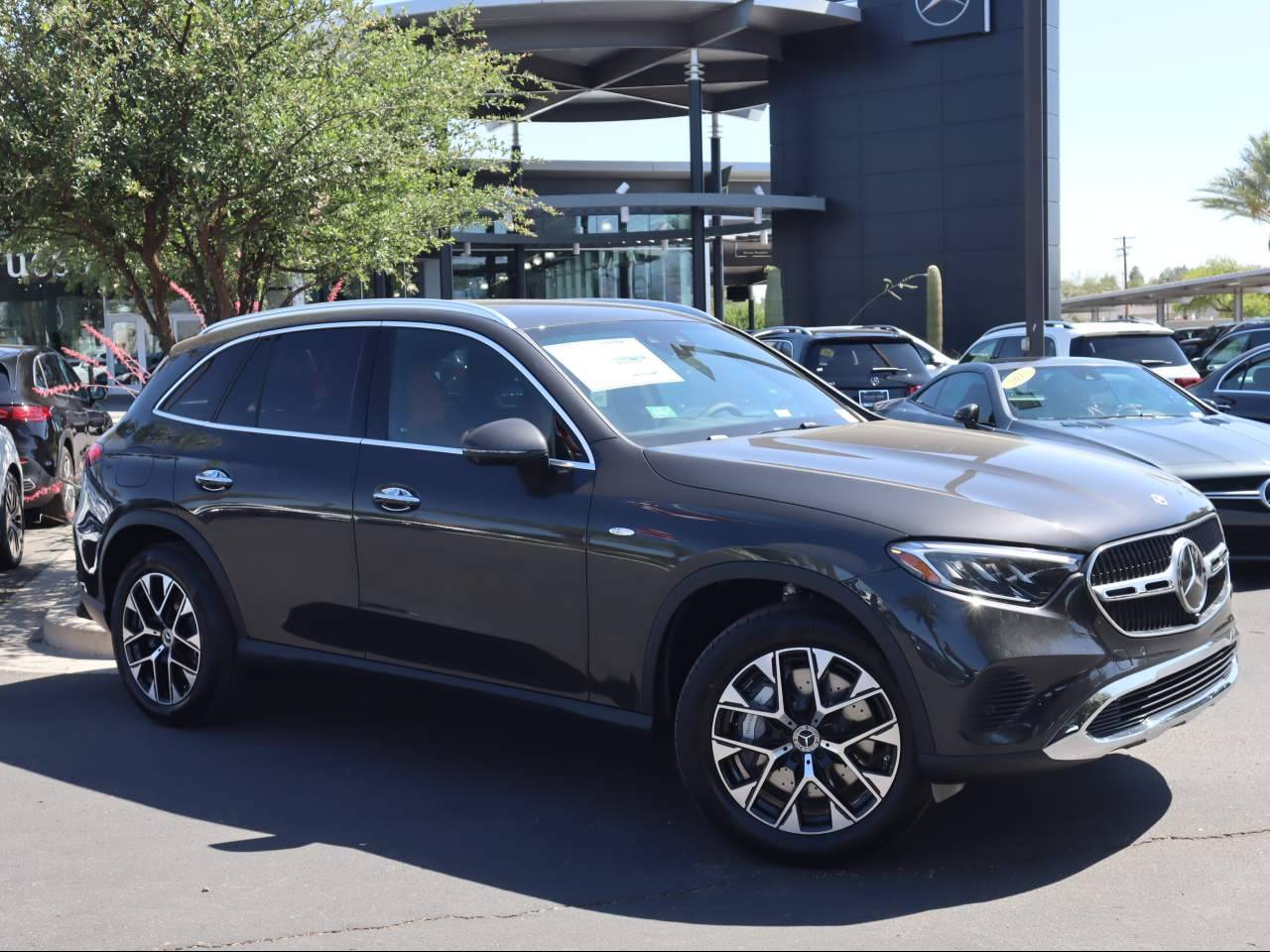 2025 Mercedes-Benz GLC GLC 350e — SUV — 7 mi — Tucson, AZ