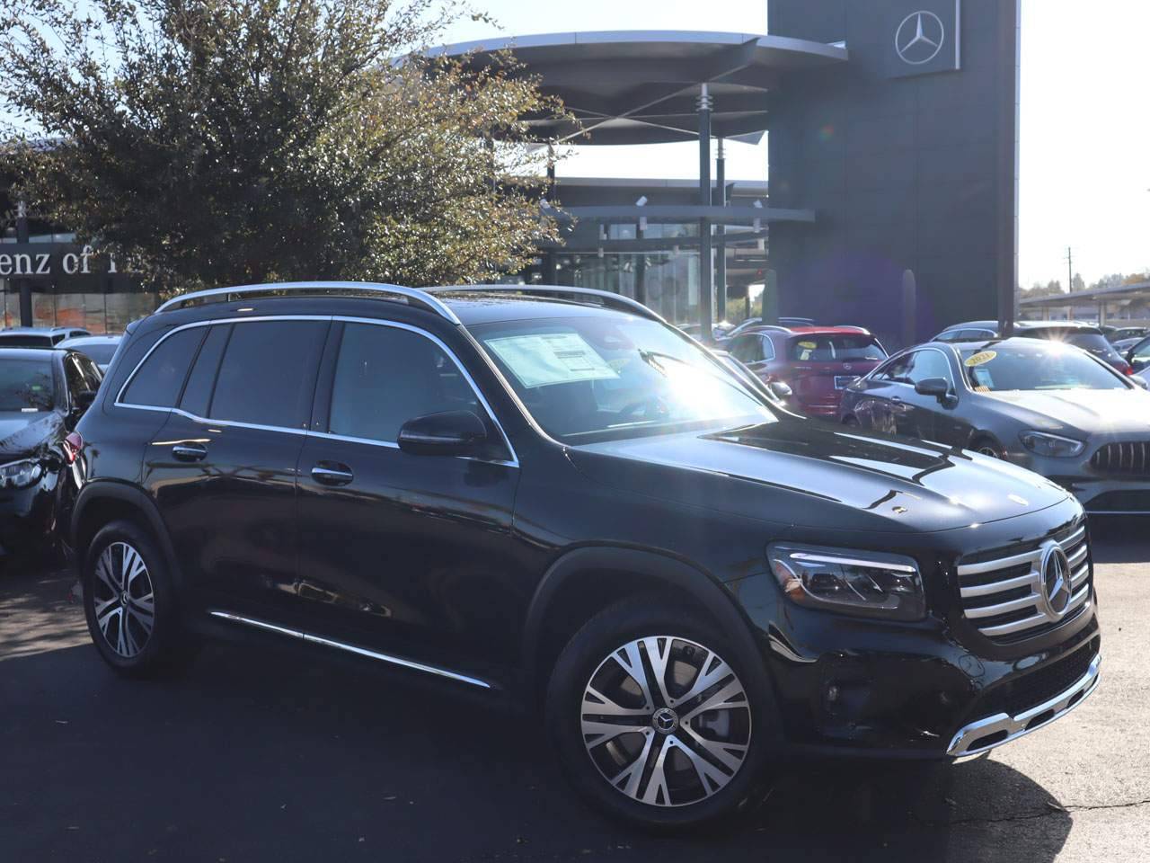 2025 Mercedes-Benz GLB GLB 250 — SUV — 6,295 mi — Tucson, AZ