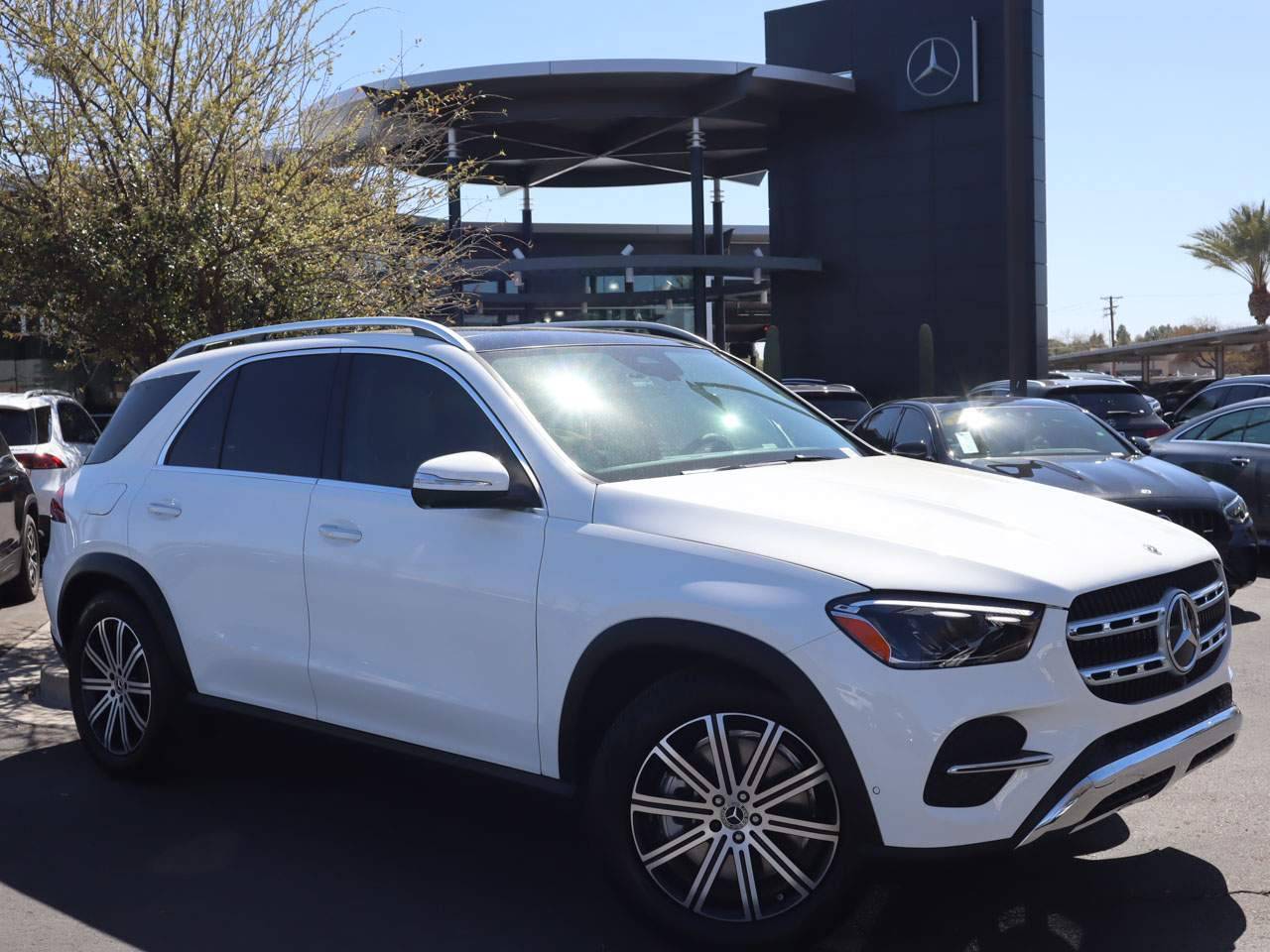 2024 Mercedes-Benz GLE GLE 450 — SUV — 8,975 mi — Tucson, AZ