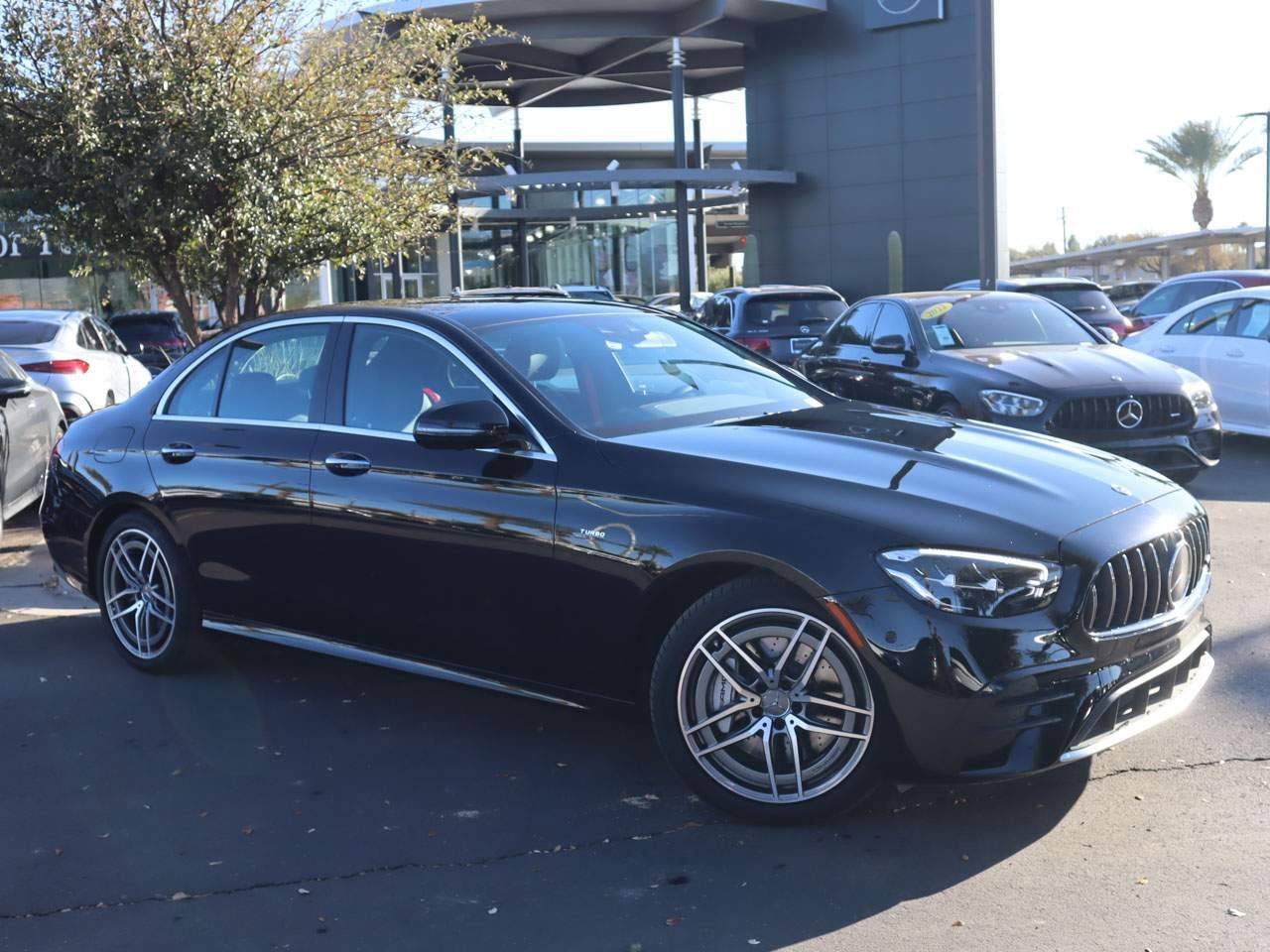 2023 Mercedes-Benz E-Class AMG E 53 — Sedan — 429 mi — Tucson, AZ