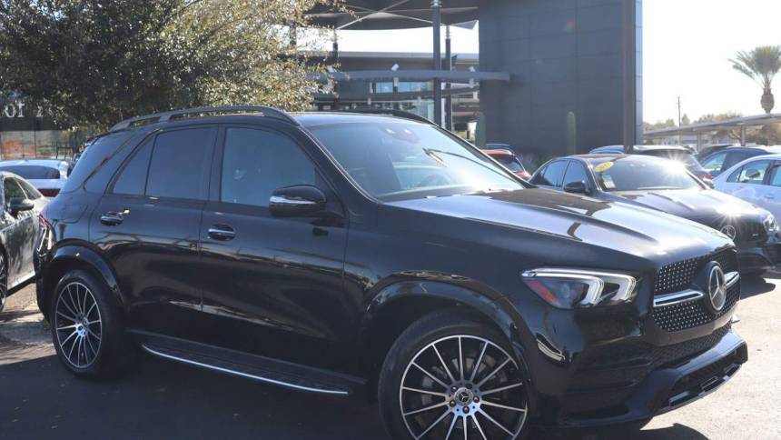 2022 Mercedes-Benz GLE GLE 350 — SUV — 25,415 mi — Tucson, AZ