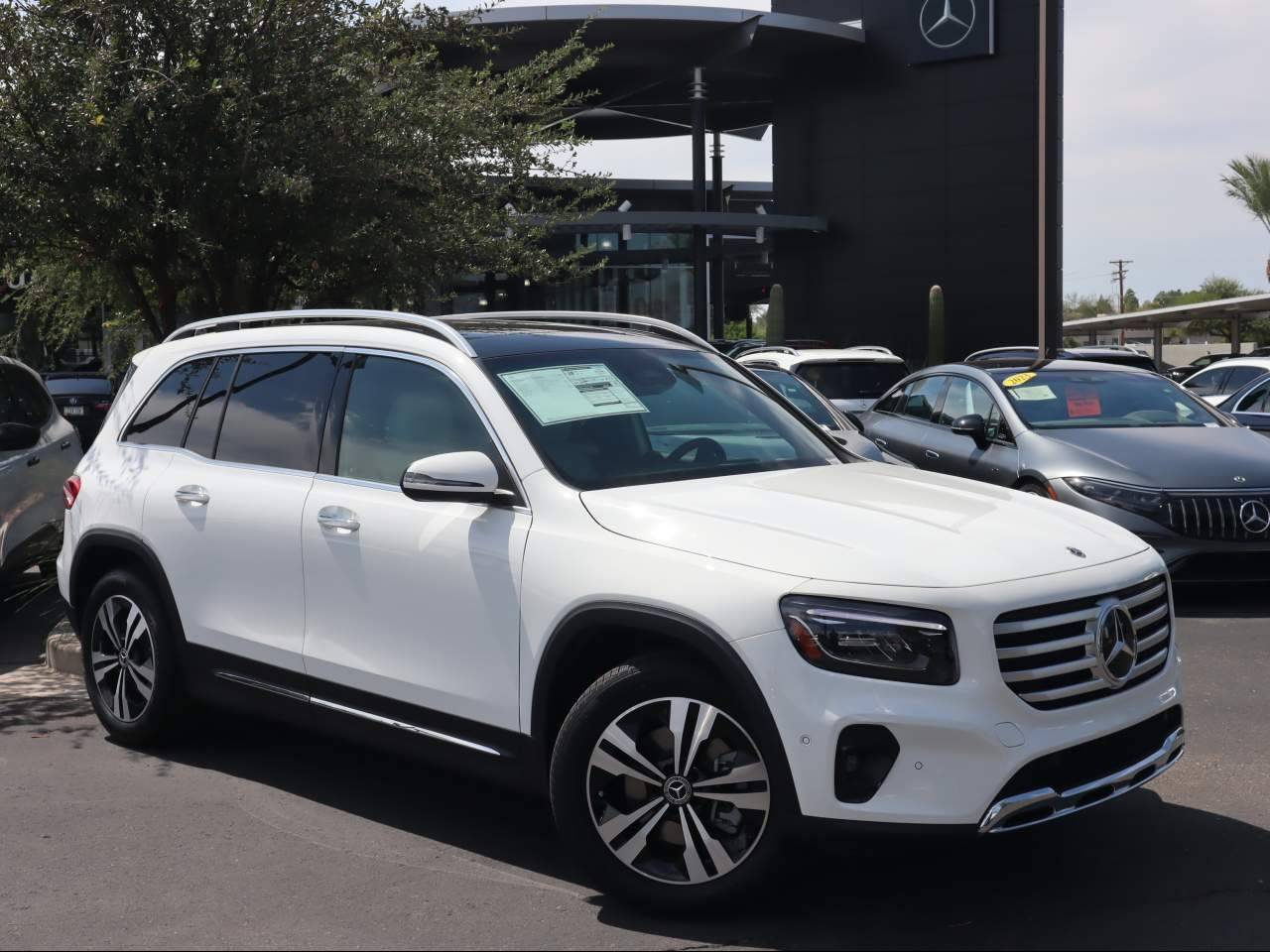 2026 Mercedes-Benz GLB GLB 250 — SUV — 10 mi — Tucson, AZ