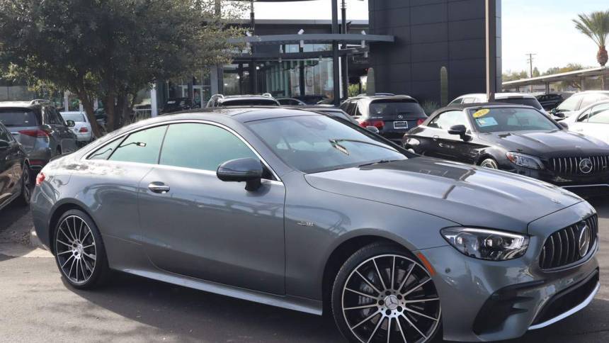 2021 Mercedes-Benz E-Class AMG E 53 — Coupe — 16,068 mi — Tucson, AZ