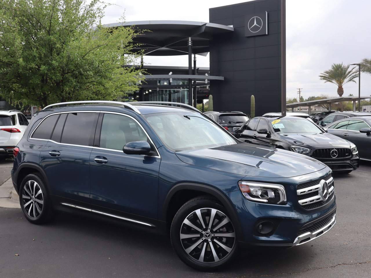 2021 Mercedes-Benz GLB GLB 250 — SUV — 34,164 mi — Tucson, AZ