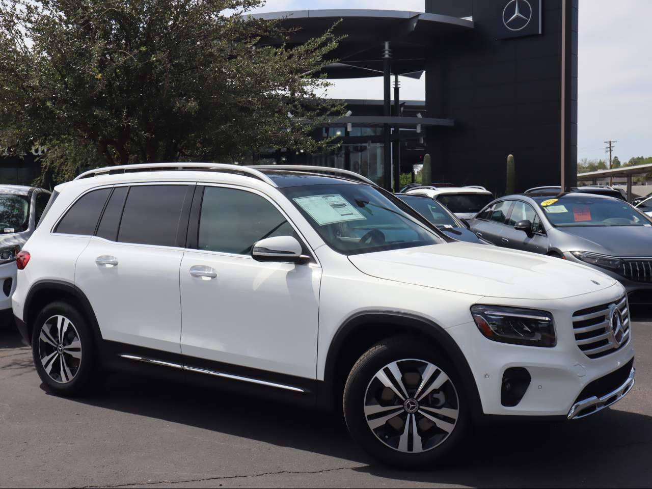 2026 Mercedes-Benz GLB GLB 250 — SUV — 1,140 mi — Tucson, AZ