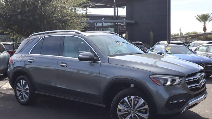 2021 Mercedes-Benz GLE GLE 350 — SUV — 46,195 mi — Tucson, AZ