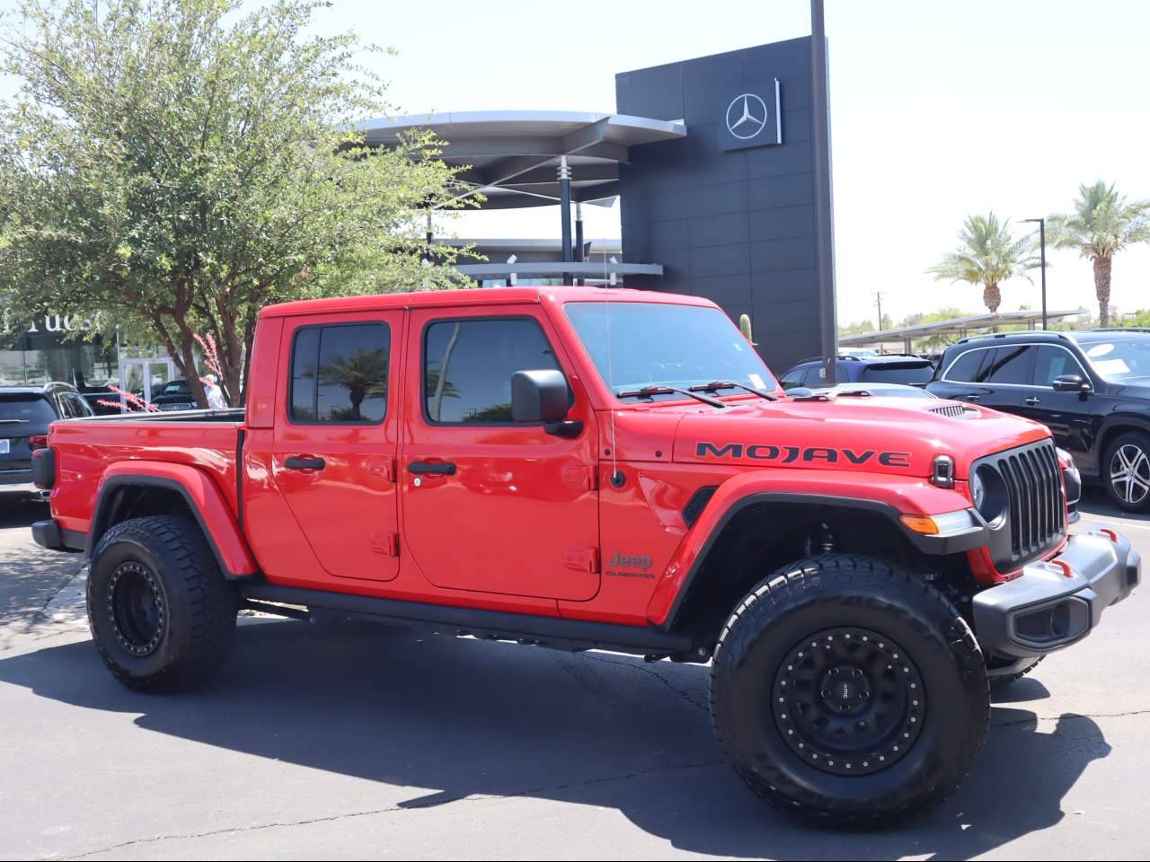 2021 Jeep Gladiator Mojave — Pickup Truck — 21,500 mi — Tucson, AZ