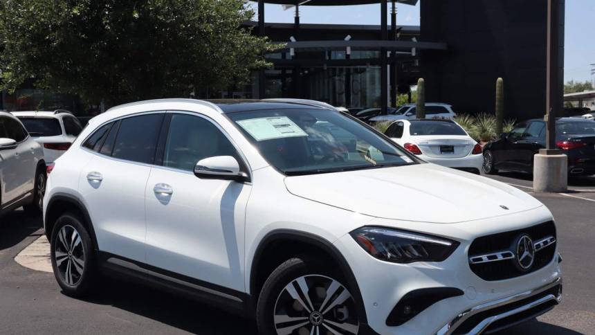 2025 Mercedes-Benz GLA GLA 250 — SUV — 6,742 mi — Tucson, AZ