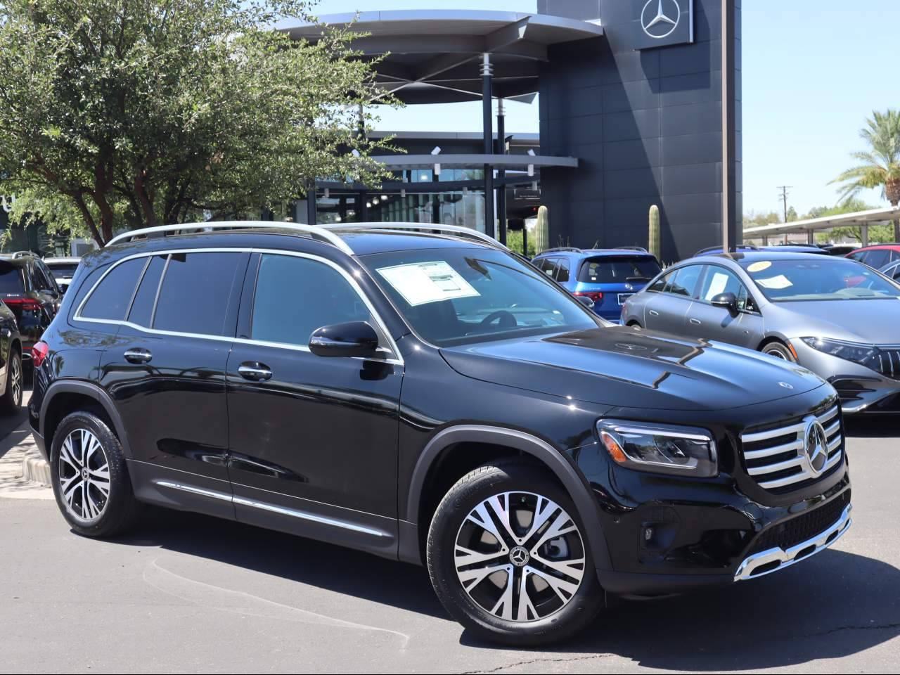 2025 Mercedes-Benz GLB GLB 250 — SUV — 7 mi — Tucson, AZ