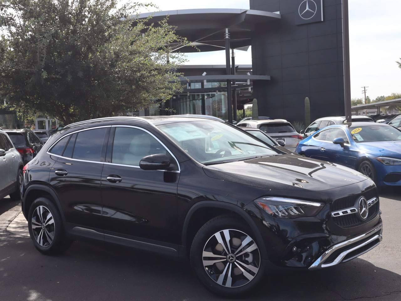 2025 Mercedes-Benz GLA GLA 250 — SUV — 1,113 mi — Tucson, AZ