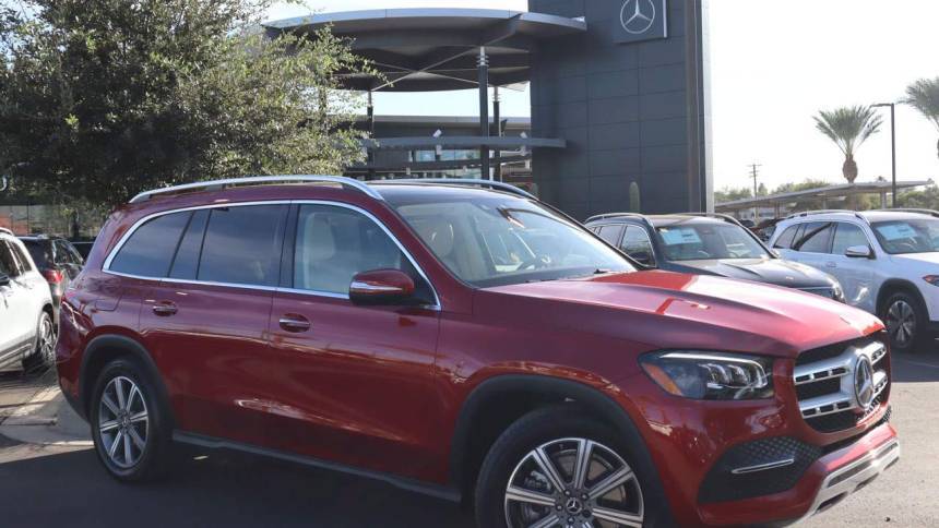 2020 Mercedes-Benz GLS GLS 450 — SUV — 60,519 mi — Tucson, AZ