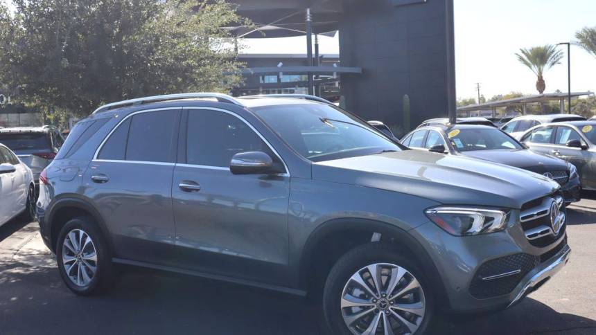 2022 Mercedes-Benz GLE GLE 350 — SUV — 21,519 mi — Tucson, AZ
