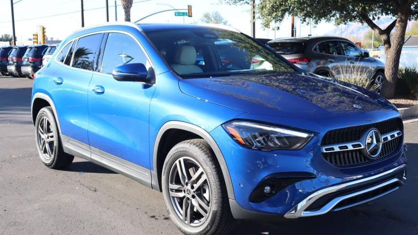 2025 Mercedes-Benz GLA GLA 250 — SUV — 6,407 mi — Tucson, AZ