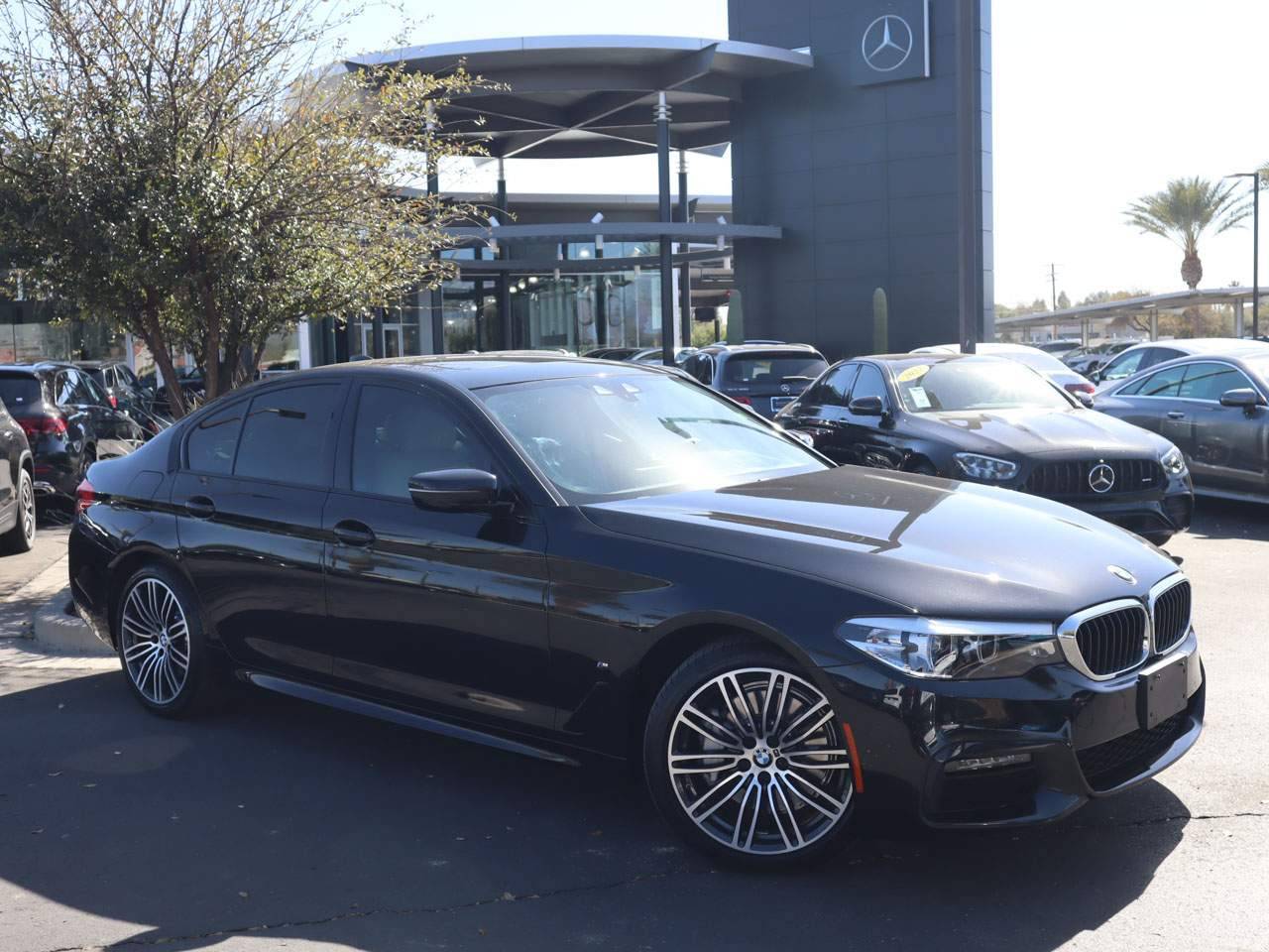 2020 BMW 5 Series 530e — Sedan — 44,500 mi — Tucson, AZ
