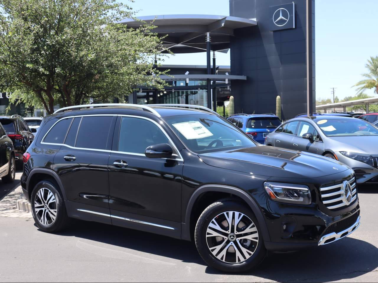 2025 Mercedes-Benz GLB GLB 250 — SUV — 976 mi — Tucson, AZ