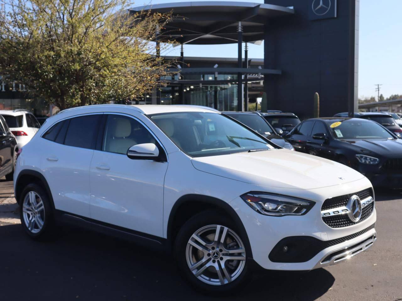 2023 Mercedes-Benz GLA GLA 250 — SUV — 21,669 mi — Tucson, AZ