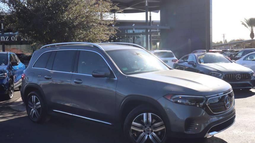 2023 Mercedes-Benz EQB EQB 300 — SUV — 5,282 mi — Tucson, AZ