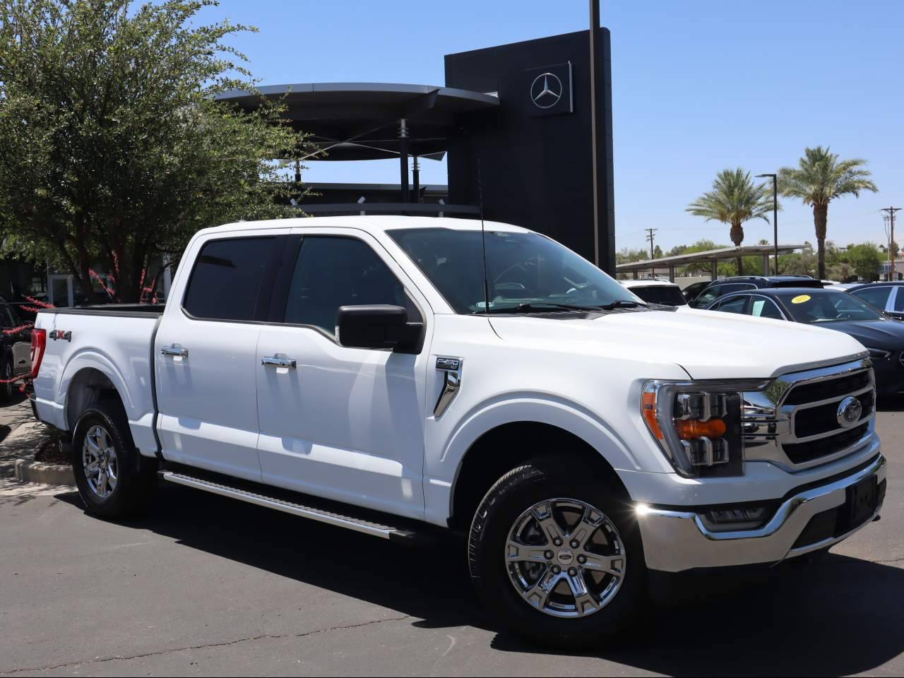 2022 Ford F-150 XLT — Pickup Truck — 41,665 mi — Tucson, AZ