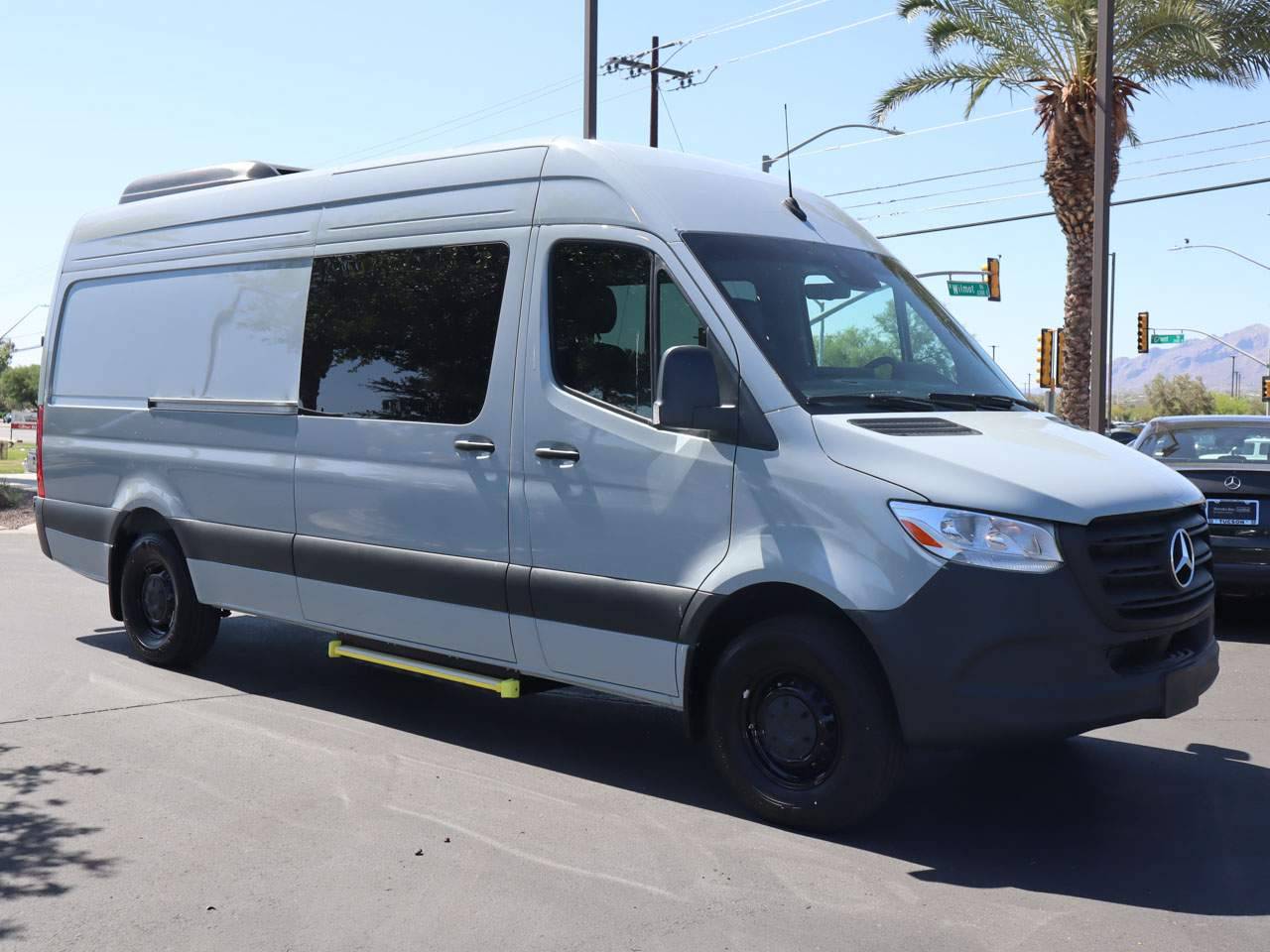 2024 Mercedes-Benz Sprinter Cargo Van 2500 — Cargo Van — 8 mi — Tucson, AZ