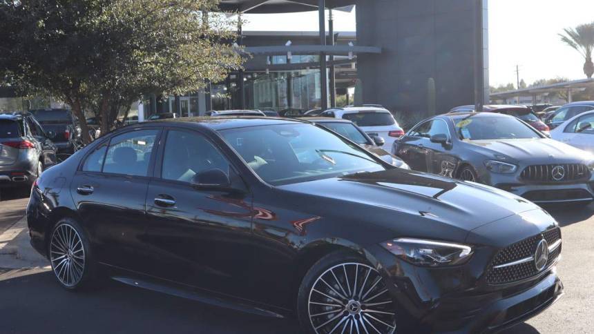 2024 Mercedes-Benz C-Class C 300 — Sedan — 7,020 mi — Tucson, AZ