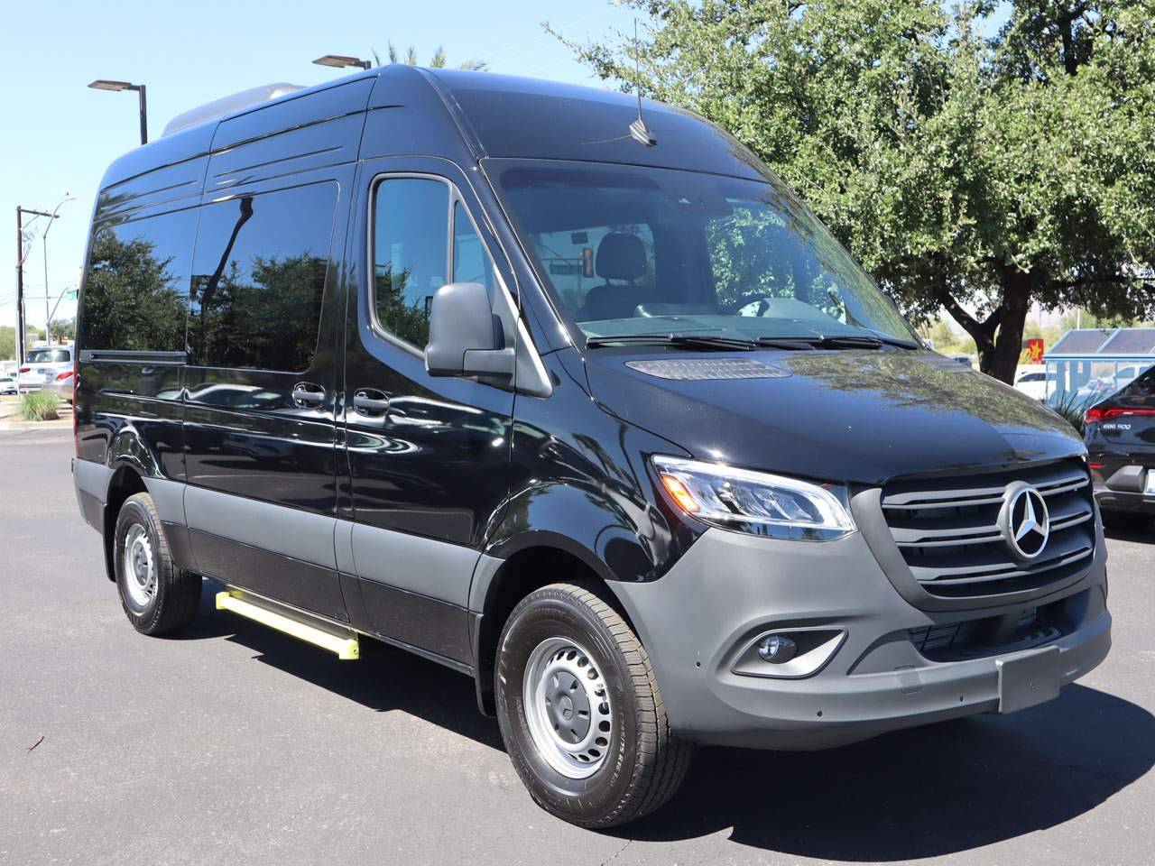 2024 Mercedes-Benz Sprinter Cargo Van 2500 — Cargo Van — 5 mi — Tucson, AZ