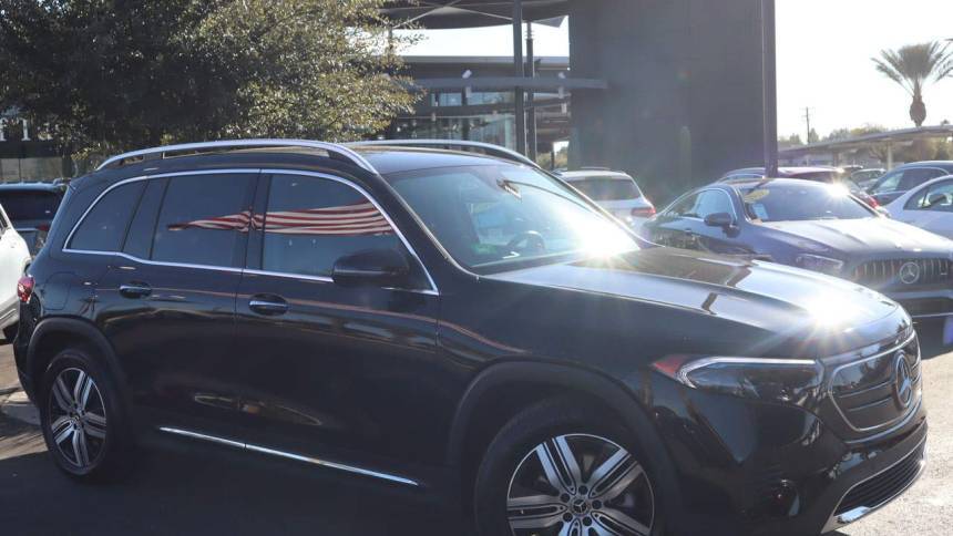 2023 Mercedes-Benz EQB EQB 300 — SUV — 5,250 mi — Tucson, AZ