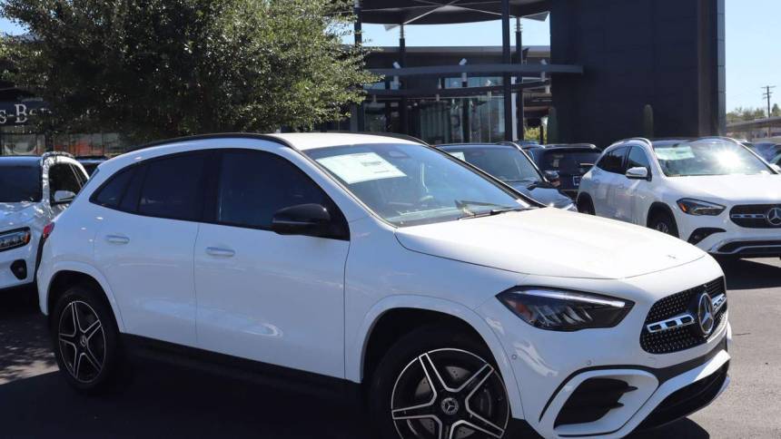 2025 Mercedes-Benz GLA GLA 250 — SUV — 6,131 mi — Tucson, AZ