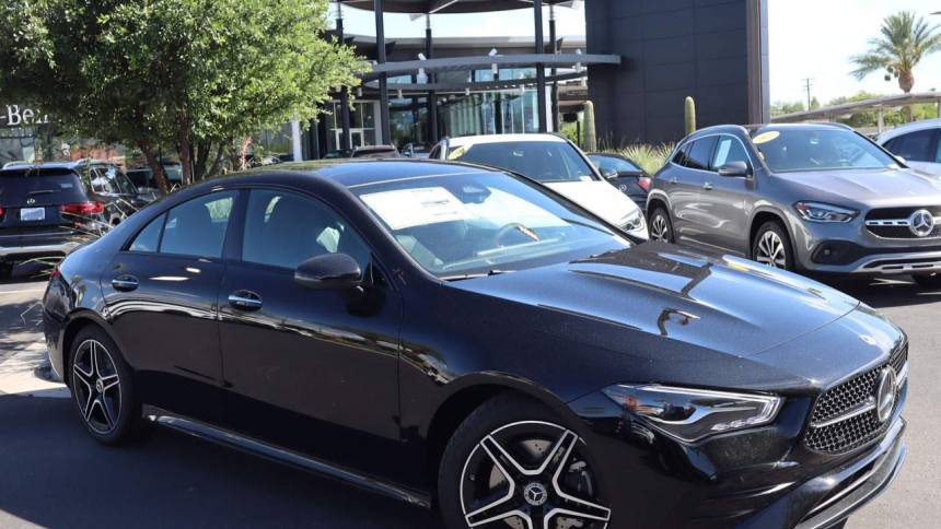 2025 Mercedes-Benz CLA CLA 250 — Sedan — 6 mi — Tucson, AZ