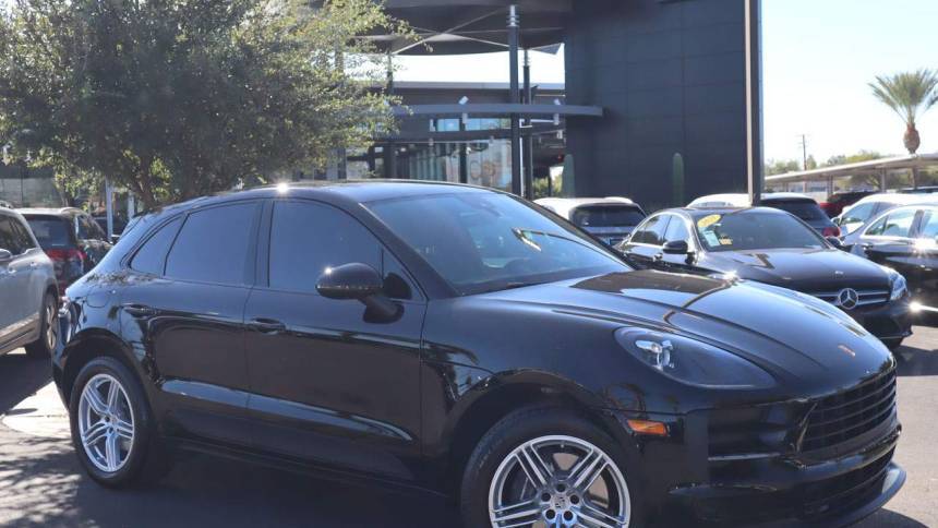 2021 Porsche Macan Standard — SUV — 12,384 mi — Tucson, AZ