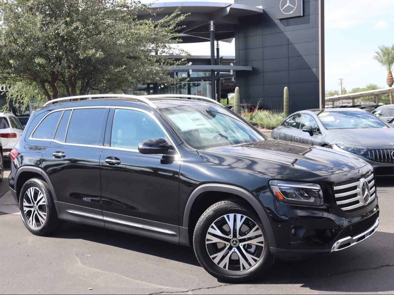 2026 Mercedes-Benz GLB GLB 250 — SUV — 12 mi — Tucson, AZ