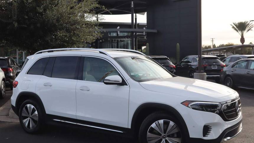 2023 Mercedes-Benz EQB EQB 300 — SUV — 5,876 mi — Tucson, AZ