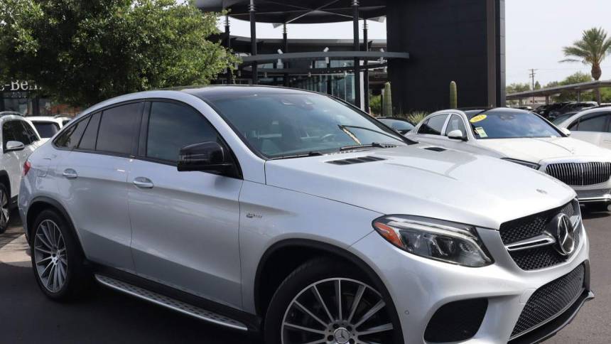 2019 Mercedes-Benz GLE GLE 43 AMG — SUV — 41,489 mi — Tucson, AZ