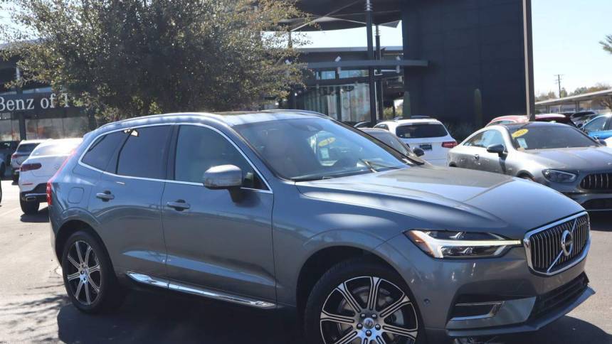 2018 Volvo XC60 Inscription — SUV — 39,847 mi — Tucson, AZ