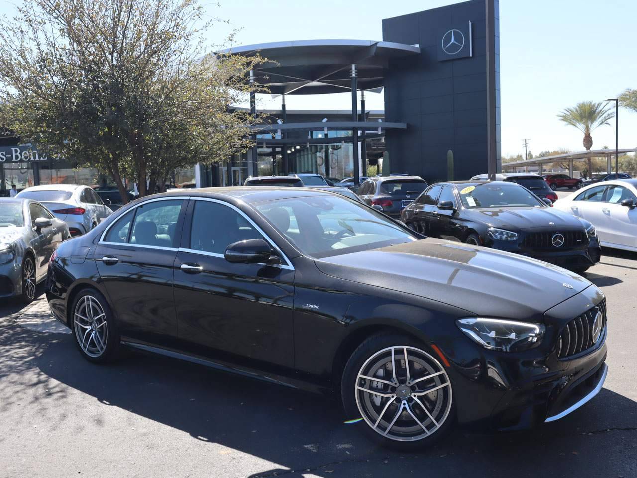 2023 Mercedes-Benz E-Class AMG E 53 — Sedan — 146 mi — Tucson, AZ
