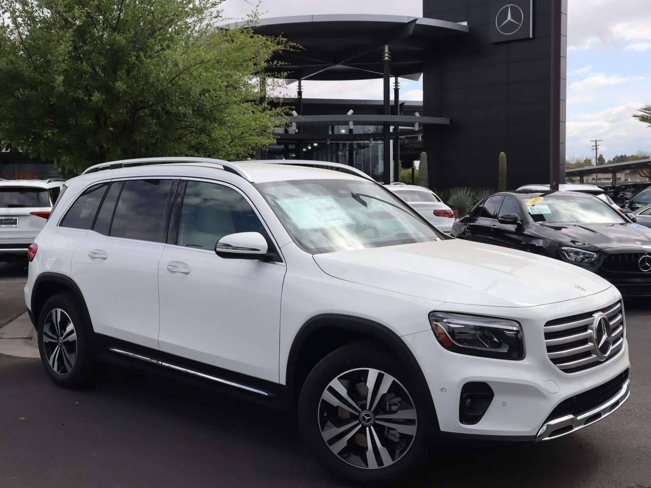 2025 Mercedes-Benz GLB GLB 250 — SUV — 5 mi — Tucson, AZ