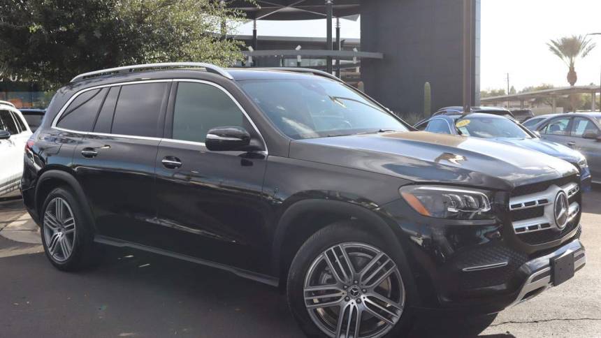 2021 Mercedes-Benz GLS GLS 450 — SUV — 65,239 mi — Tucson, AZ