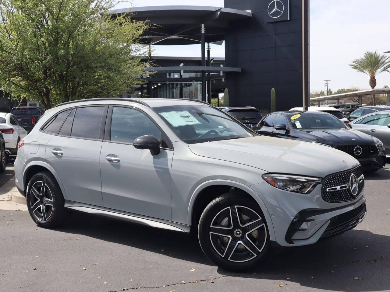 2025 Mercedes-Benz GLC GLC 300 — SUV — 5 mi — Tucson, AZ