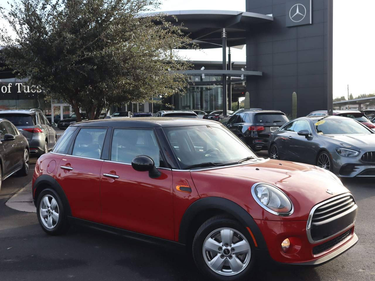 2016 MINI Hardtop Cooper — Hatchback — 42,085 mi — Tucson, AZ