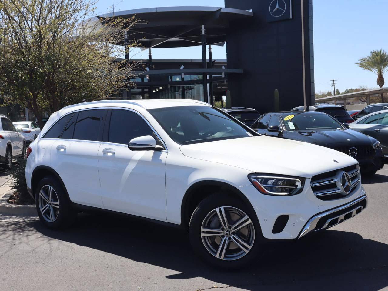 2021 Mercedes-Benz GLC GLC 300 — SUV — 36,749 mi — Tucson, AZ